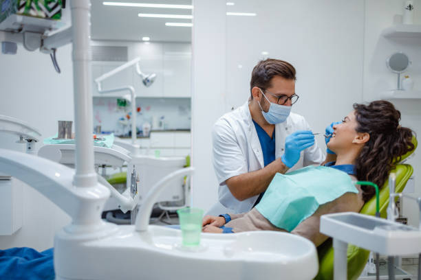 Oral Cancer Screening in Deer Park, OH